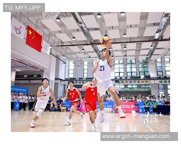 残特奥会聋人篮球赛开打！与一般篮球赛有何不同？